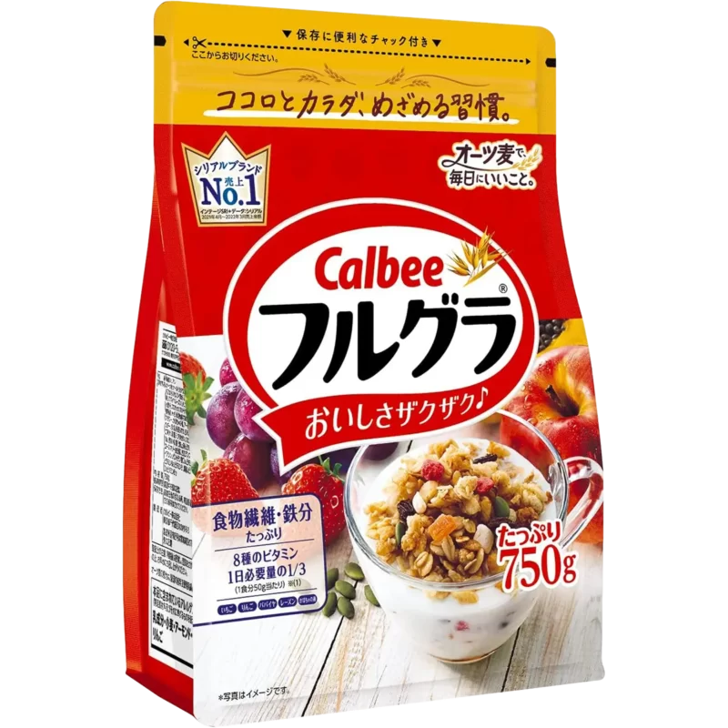 B2T - Calbee trái cây 750g
