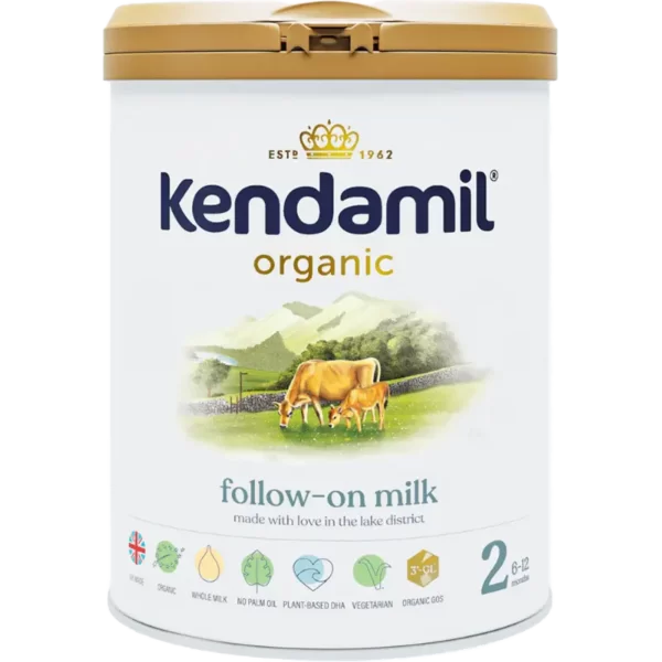 B2T - Kendamil Organic 2