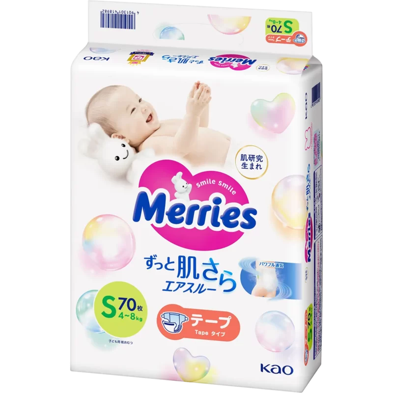 B2T - Merries S70+6