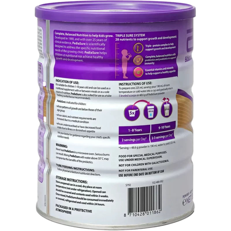 B2T - PediaSure Úc 850g