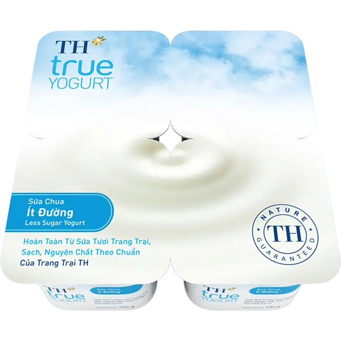 B2T - TH true YOGURT ít đường