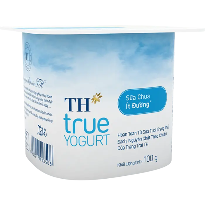 B2T - TH true YOGURT ít đường