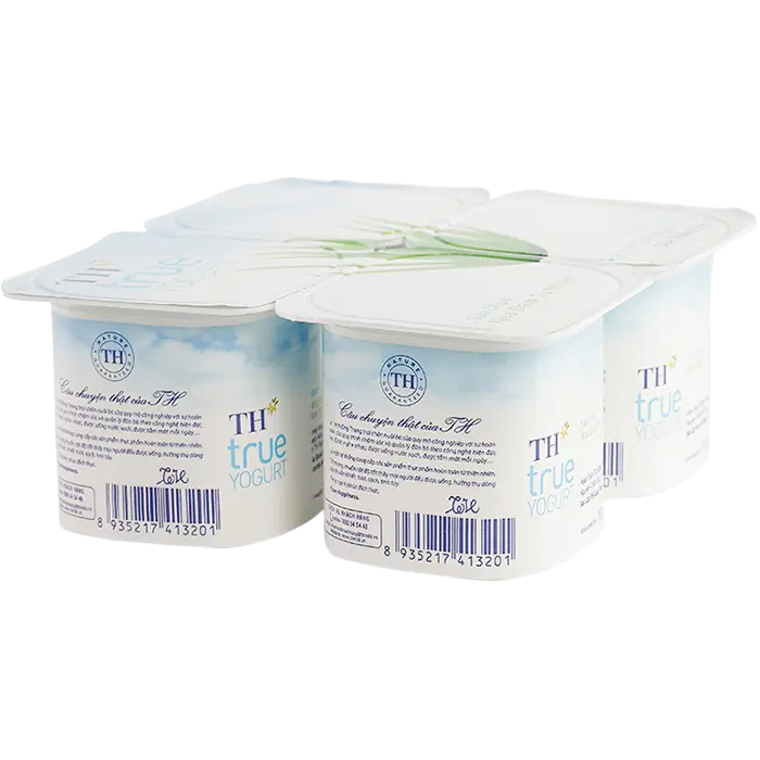 B2T - TH true YOGURT nha đam