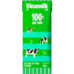 Sữa tươi tiệt trùng Vinamilk có đường 180ml