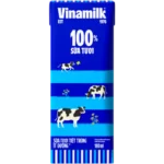 Sữa tươi tiệt trùng Vinamilk ít đường 180ml