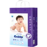 Tã dán Goldgi+ cao cấp M66