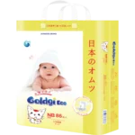Tã dán Goldgi Eco NB86