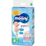 Tã quần Moony xanh M52