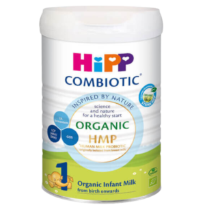 Sữa bôt HiPP Organic
