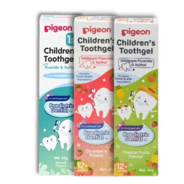 Kem đánh răng Pigeon 45g