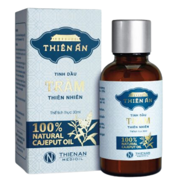 Tinh dầu tràm Thiên Ấn 30ml