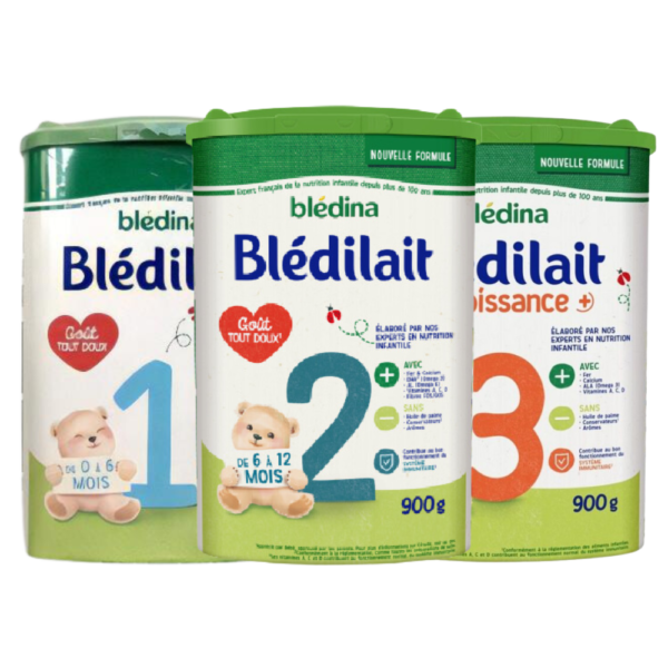 Sữa bột Bledina Pháp 900g