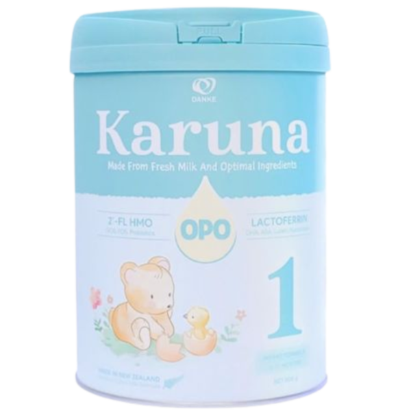 Sữa bột Karuna Follow Up Formula 800g