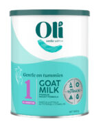 Sữa dê Oli6 Goat Milk 800g (Số 1, 2, 3, 4)