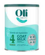 Sữa dê Oli6 Goat Milk 800g (Số 1, 2, 3, 4) - Ảnh 5
